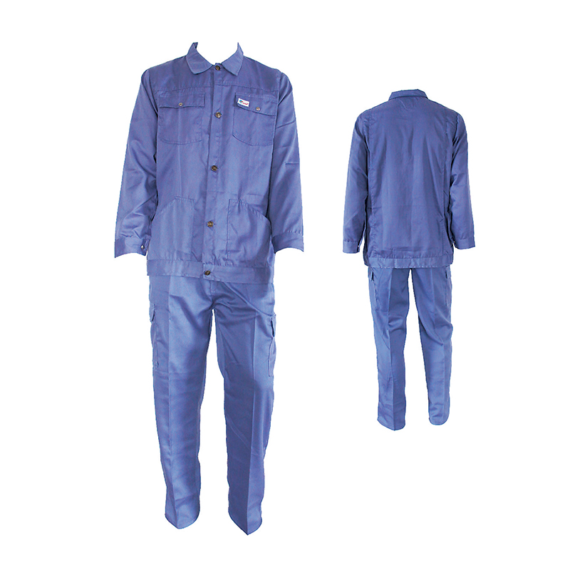 B11 High Wear-Resistant Reinforced Design Work Suit