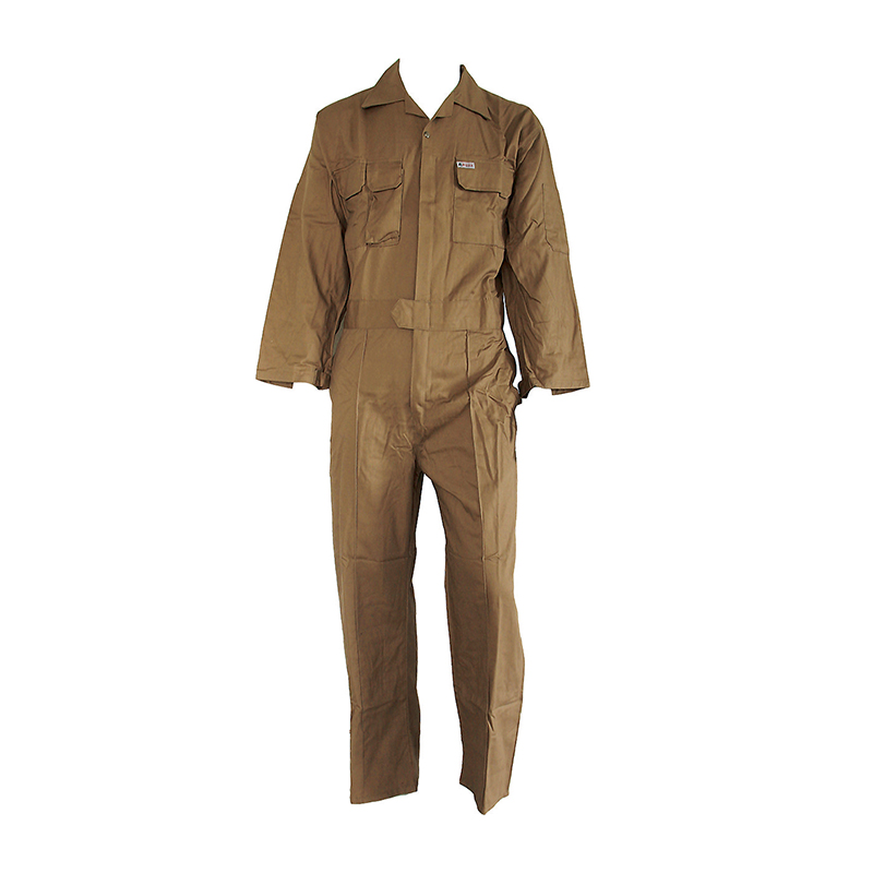 C05 Orange Label Protective Long-Sleeved Coverall