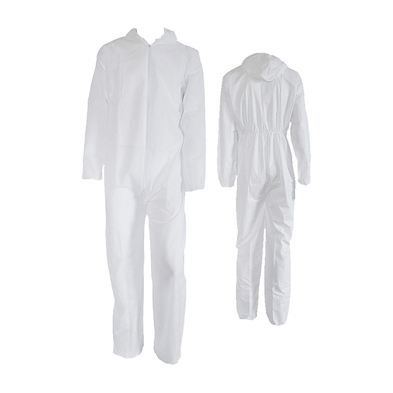 DC03 SF Fabric High Comfort One-Piece Protective Coverall