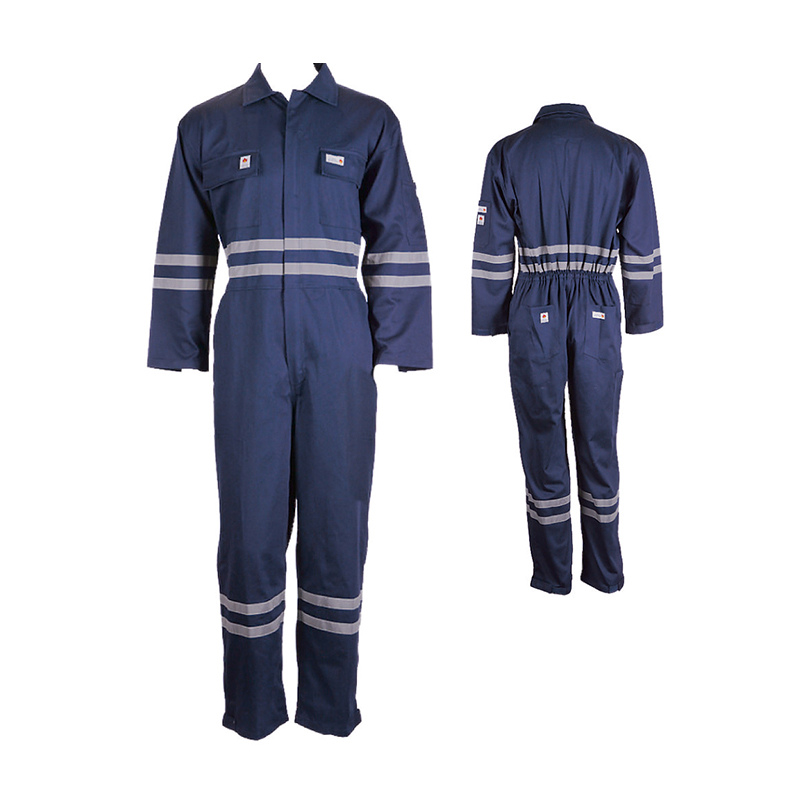 F01 Moisture Management High Visibility Flame Retardant Workwear