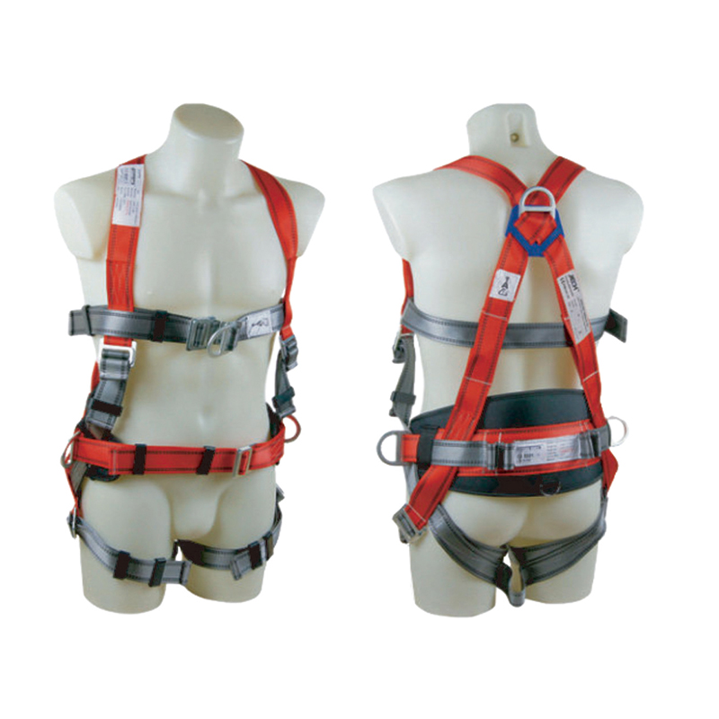 FP026 Multi-purpose full body safety harness