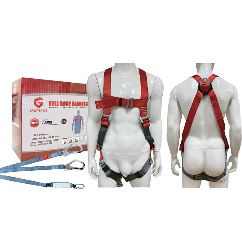 FP046 Multi-purpose full body safety harness