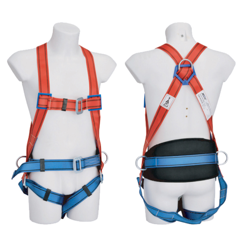 FP053 Multi-purpose full body safety harness