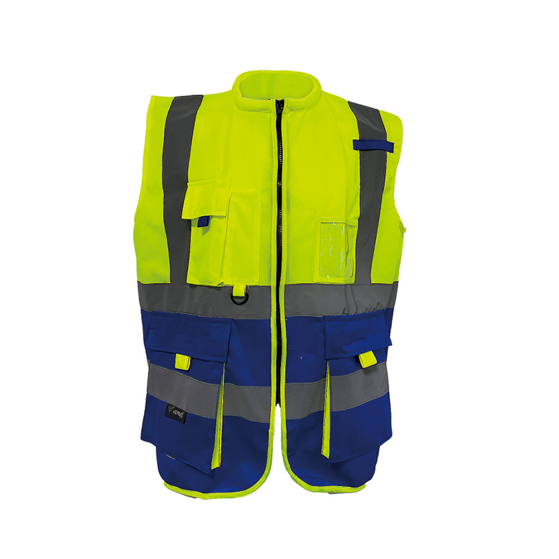 RF016 Durable Polyester Fabric Reflective Safety Vest