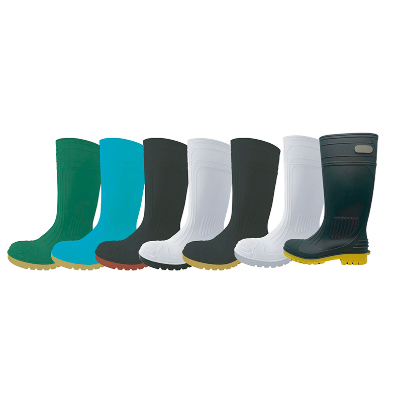 SS035 Impact-Resistant Protective Safety Boots SS035 Impact-Resistant Protective Safety Boots