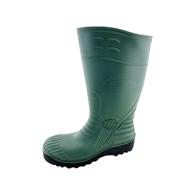 SS040 PVC Boots