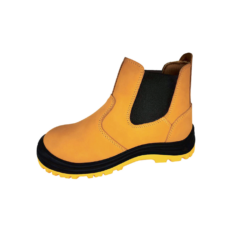 SS209 Breathable Shock-Absorbing Protective Work Shoes