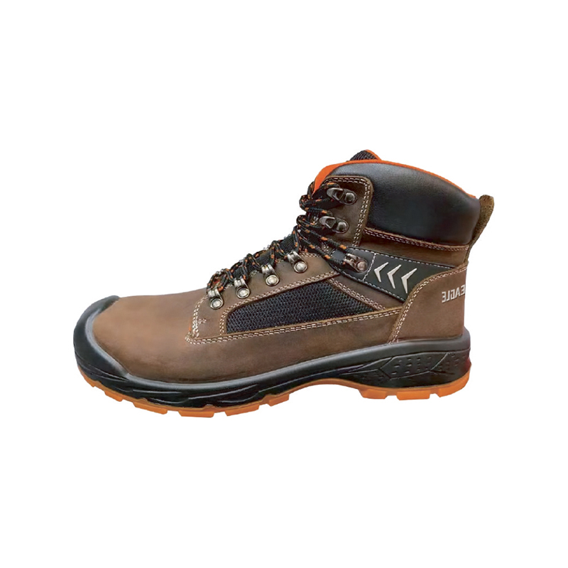 SS213 Composite Fabric Breathable Safety Shoes