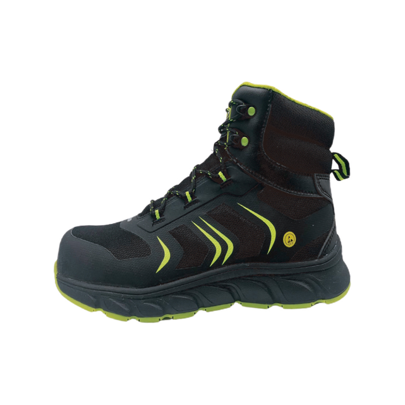 SS419 Safety Shoes