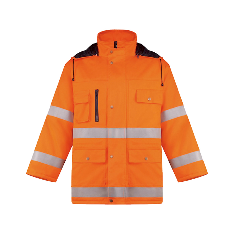 How Do Safety Reflective Parkas Ensure Maximum Protection in Hazardous Environments?